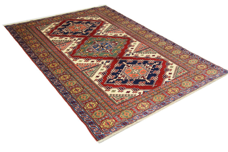 Kazak Tapete 177x126cm - Tapete Oriental