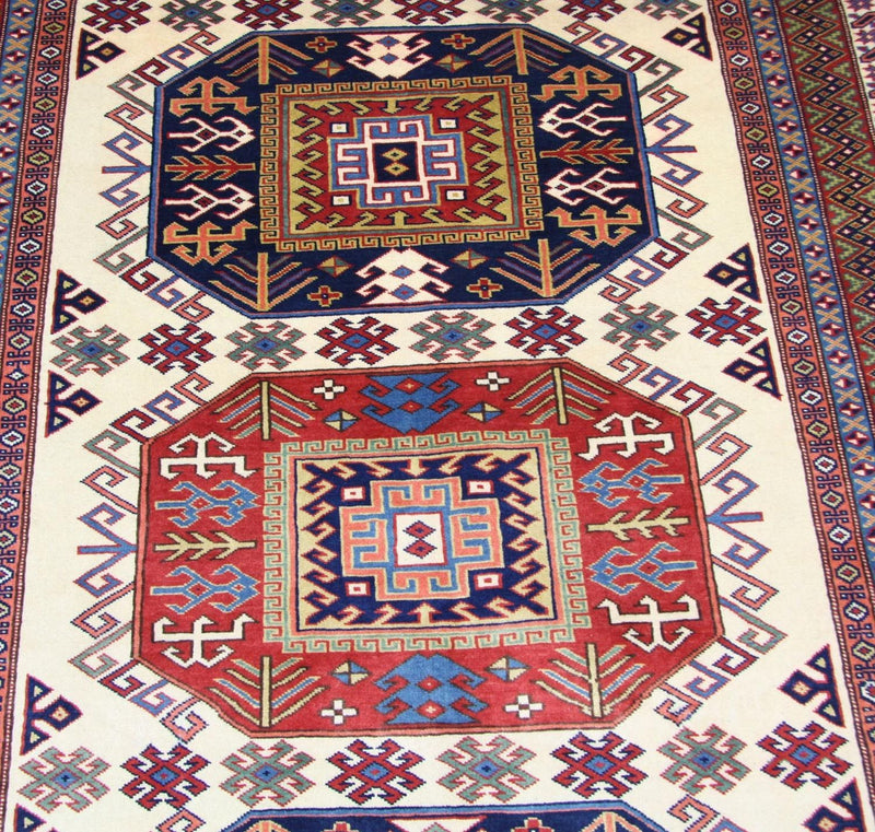 Kazak Tapete 182x125cm - Tapete Oriental