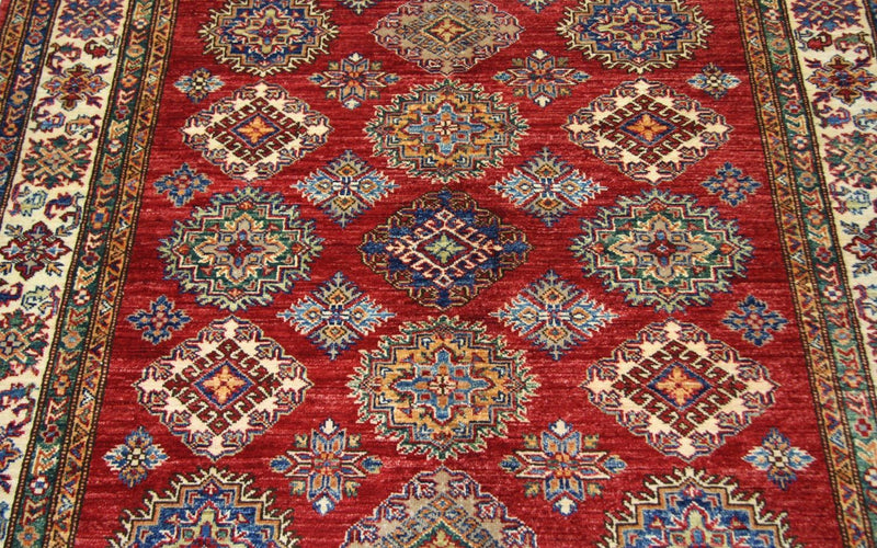Kazak Tapete 206x148cm - Tapete Oriental