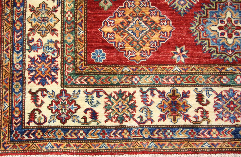 Kazak Tapete 206x148cm - Tapete Oriental