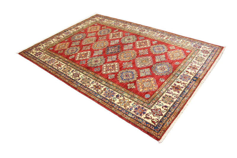 Kazak Tapete 206x148cm - Tapete Oriental