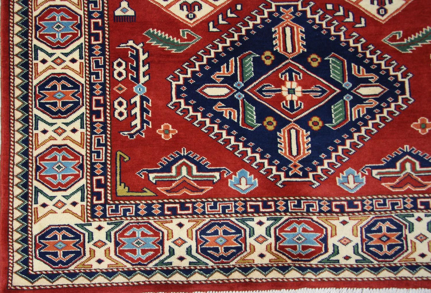 Kazak Tapete 178x125cm - Tapete Oriental