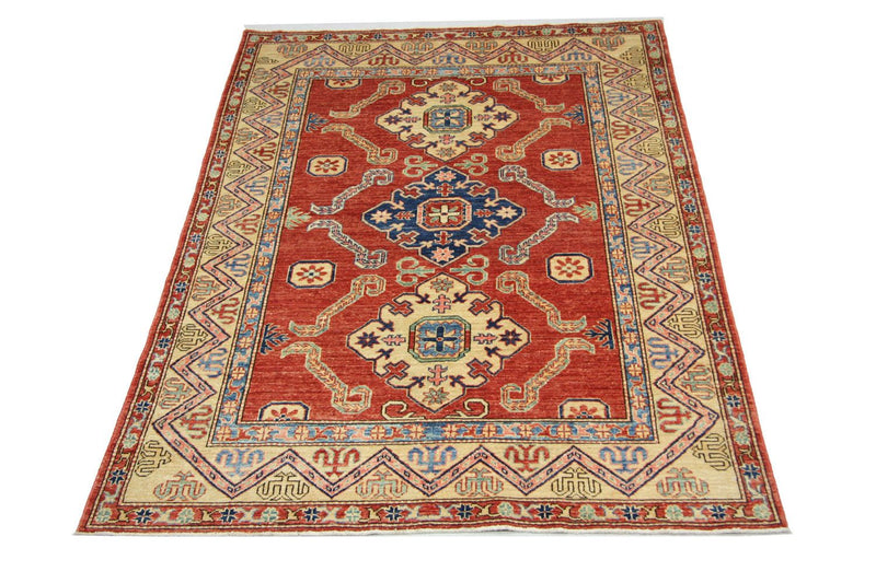 Kazak Tapete 208x146cm - Tapete Oriental