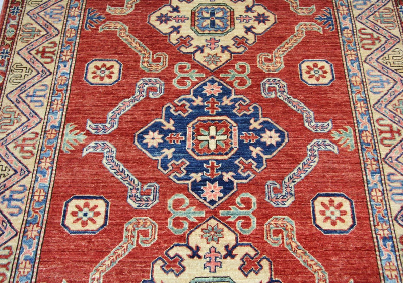 Kazak Tapete 208x146cm - Tapete Oriental