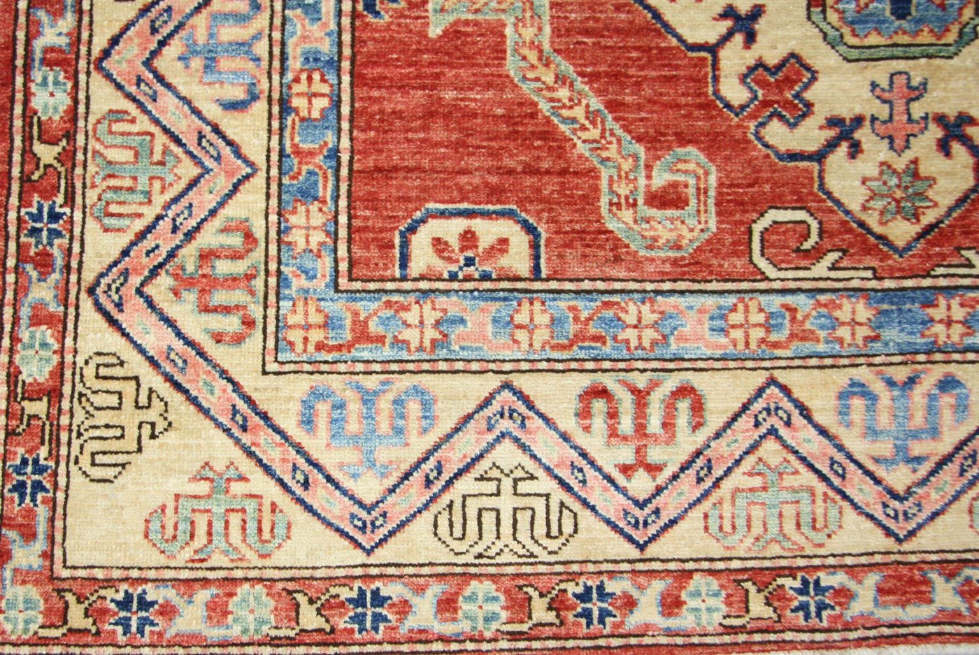 Kazak Tapete 208x146cm - Tapete Oriental