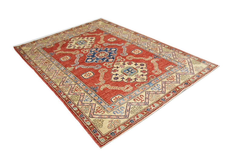 Kazak Tapete 208x146cm - Tapete Oriental
