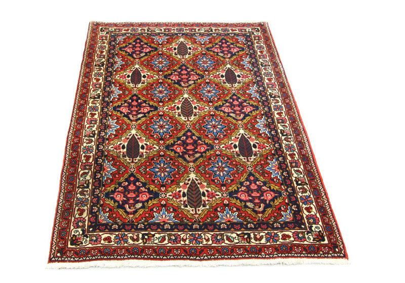 Bakhtiari Tapete 155x104cm - Tapete persa