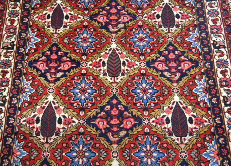 Bakhtiari Tapete 155x104cm - Tapete persa