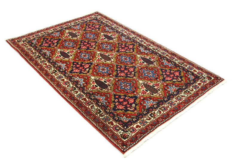 Bakhtiari Tapete 155x104cm - Tapete persa