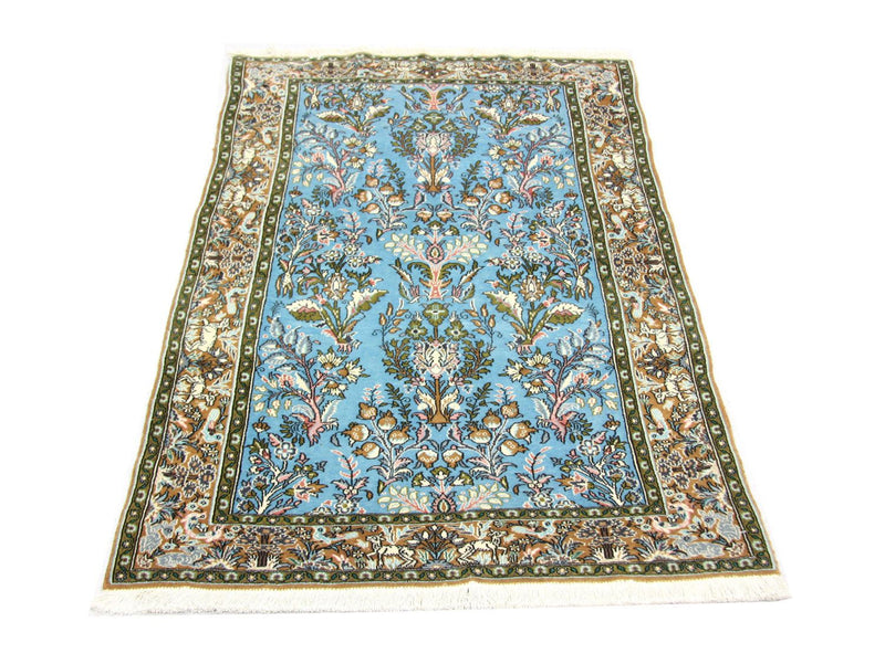 Qom Tapete 159x108cm - Tapete persa