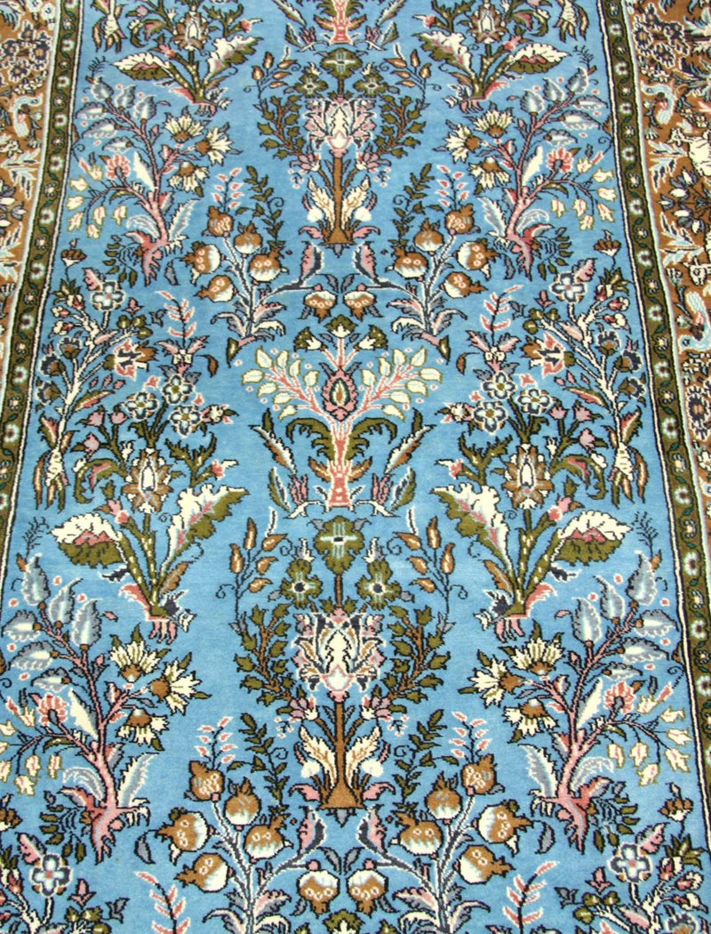 Qom Tapete 159x108cm - Tapete persa