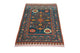 Tapete afegão 182x123cm - Tapete Oriental