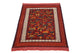 Tapete afegão 160x130cm - Tapete Oriental