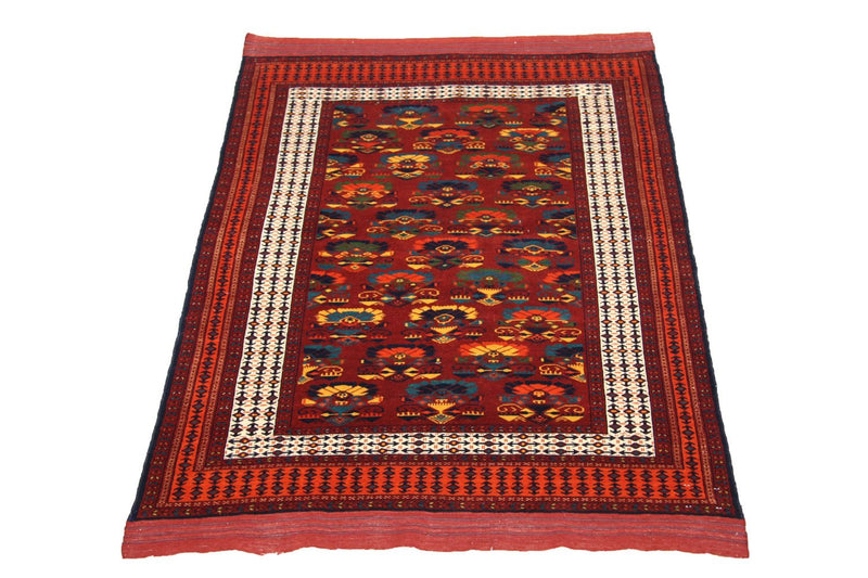 Tapete afegão 160x130cm - Tapete Oriental