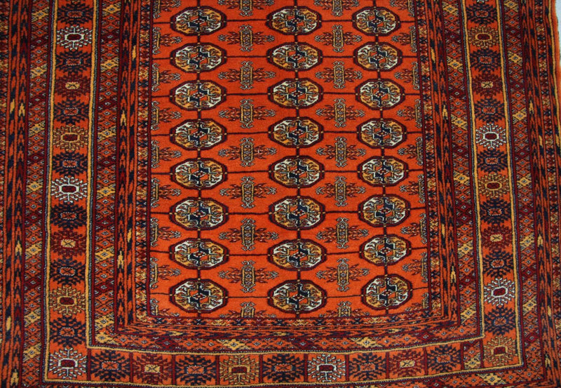 Tapete afegão 177x119cm - Tapete Oriental