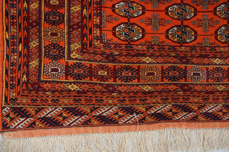 Tapete afegão 177x119cm - Tapete Oriental