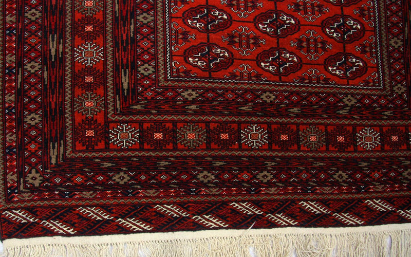 Tapete afegão 193x134cm - Tapete Oriental