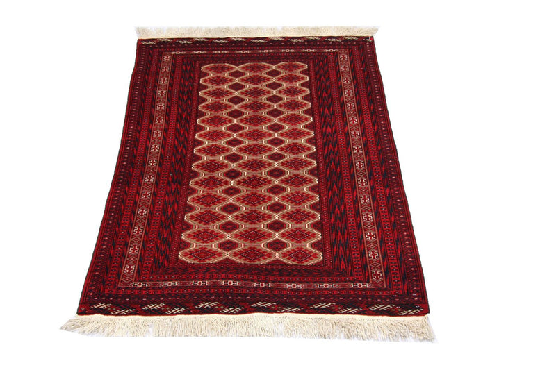 Tapete afegão 170x118cm - Tapete Oriental
