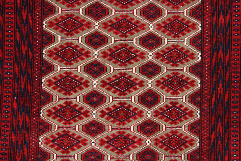 Tapete afegão 170x118cm - Tapete Oriental