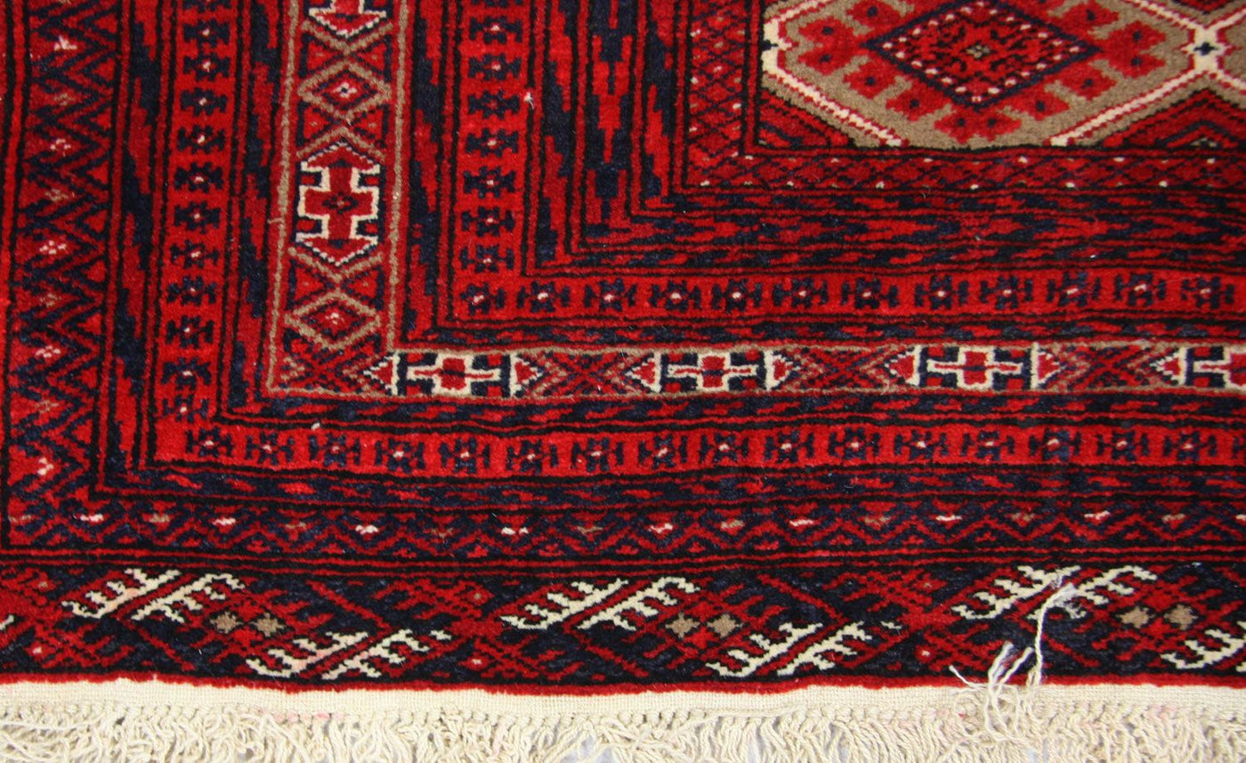 Tapete afegão 170x118cm - Tapete Oriental