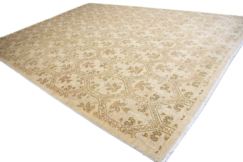 Ziegler moderno Tapete 380x274cm - Tapete Oriental