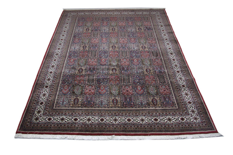 Bakhtiari Tapete 351x256cm - Tapete persa