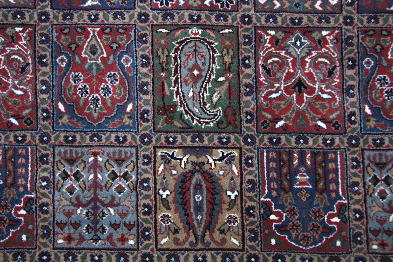Bakhtiari Tapete 351x256cm - Tapete persa