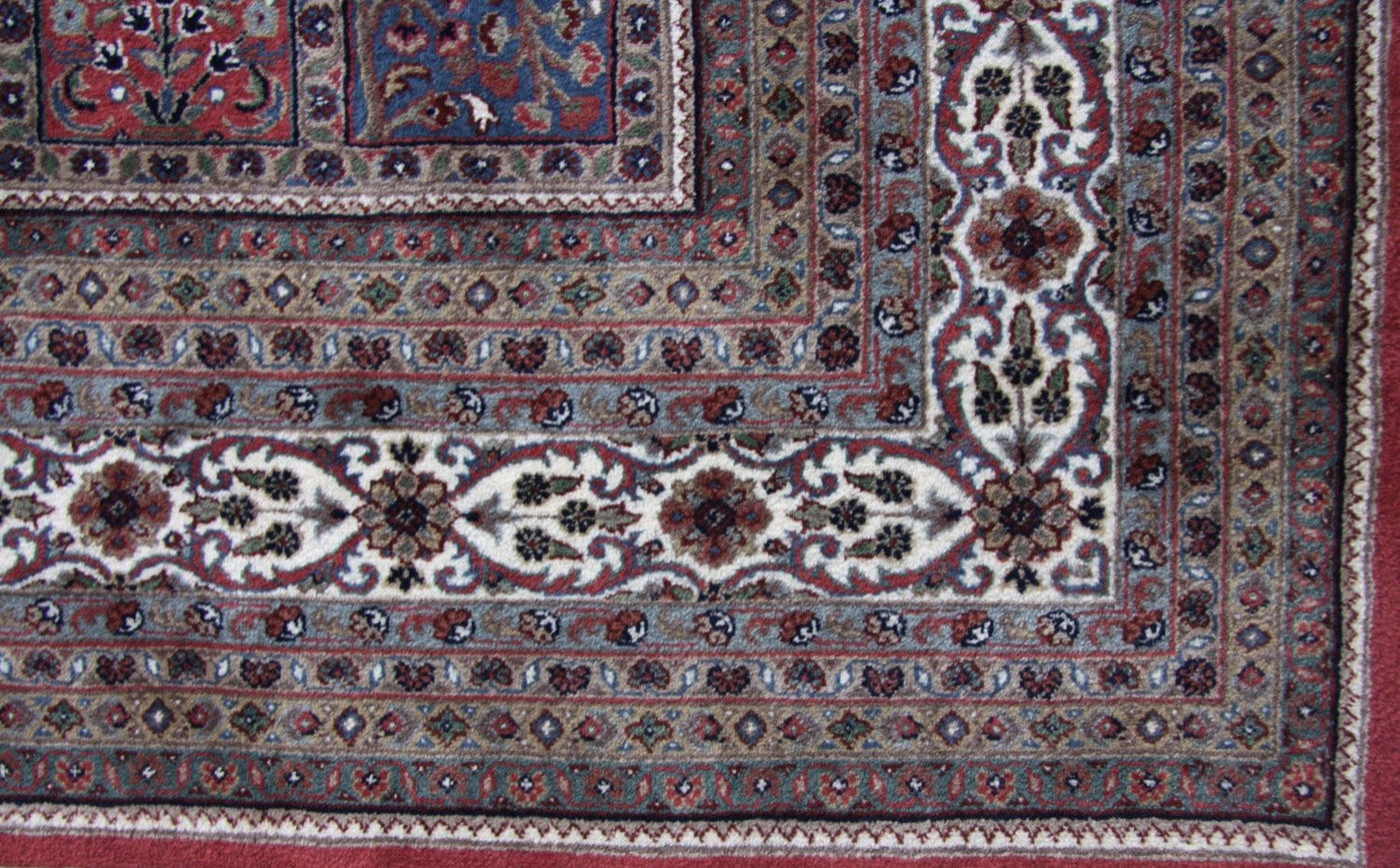 Bakhtiari Tapete 351x256cm - Tapete persa