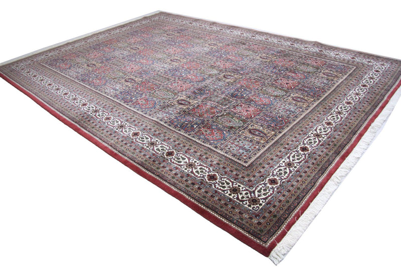 Bakhtiari Tapete 351x256cm - Tapete persa