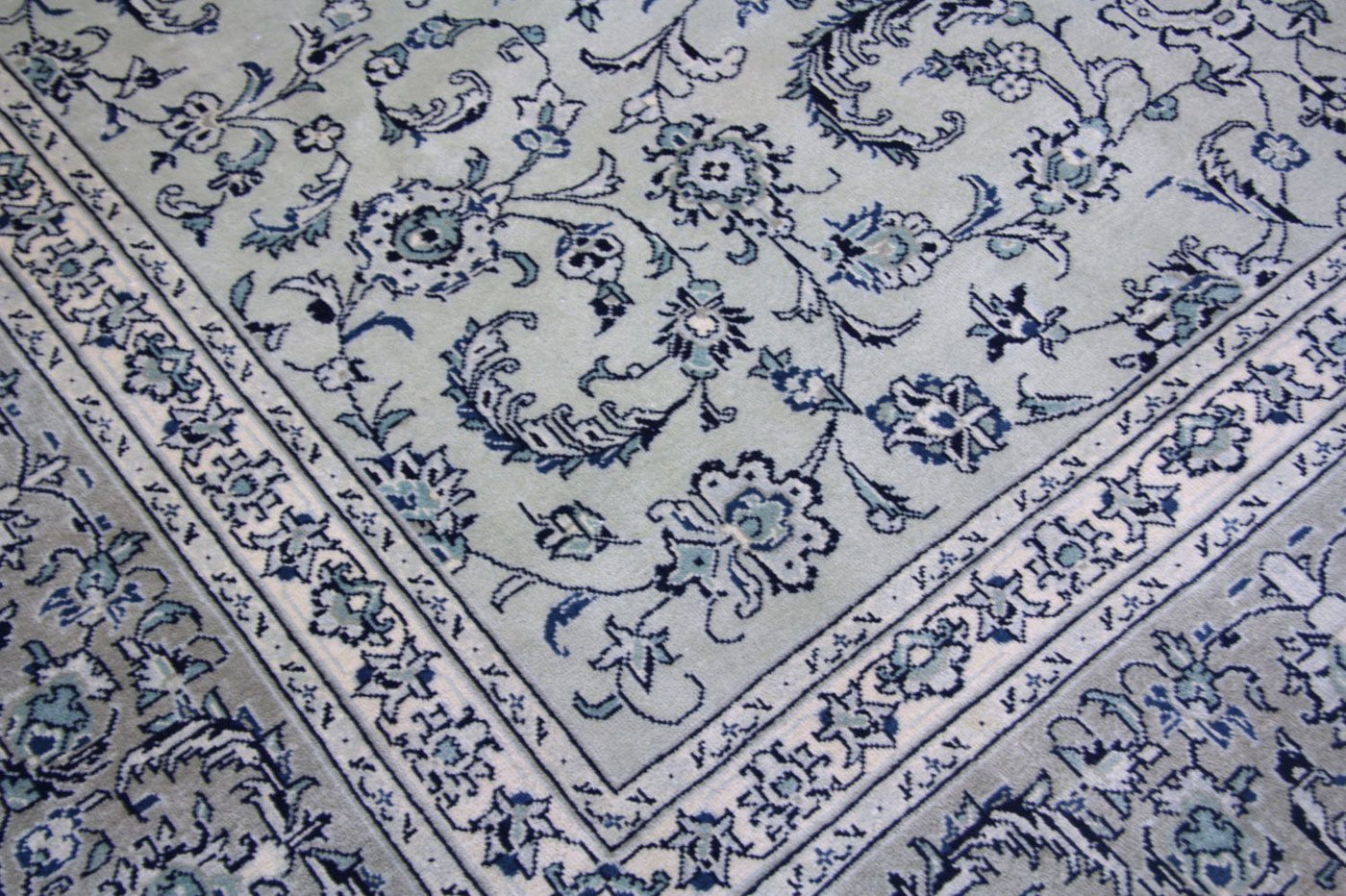 Kashan Tapete 362x251cm - Tapete persa