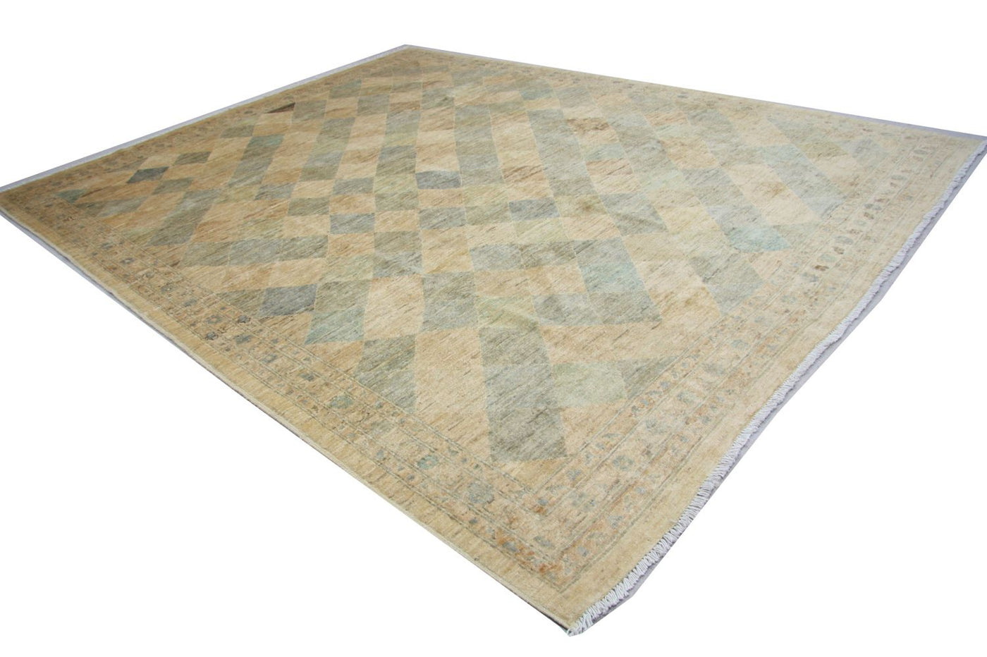 Ziegler moderno Tapete 308x247cm - Tapete Oriental