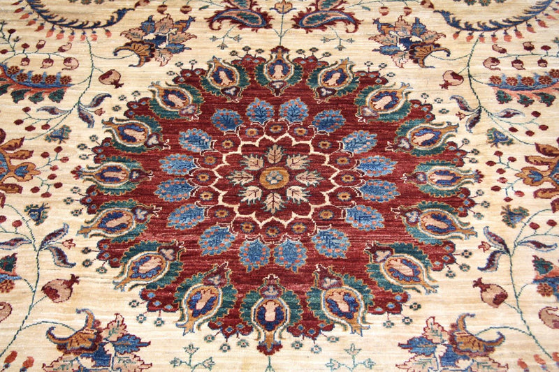 Tapete Ziegler 299x250cm - Tapete Oriental
