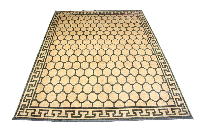 Ziegler moderno Tapete 364x279cm - Tapete Oriental
