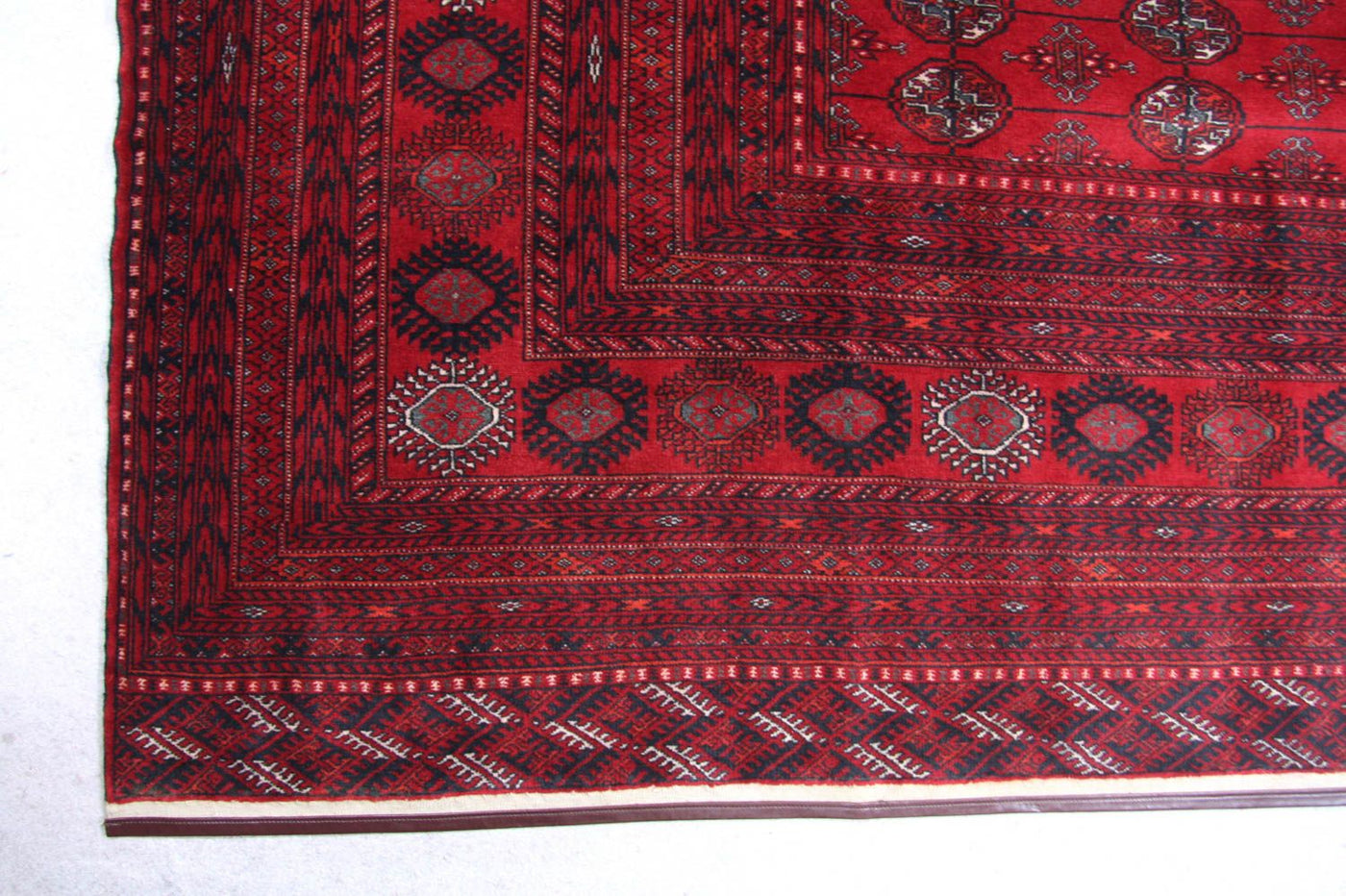 Bukhara Tapete 338x258cm - Tapete Oriental