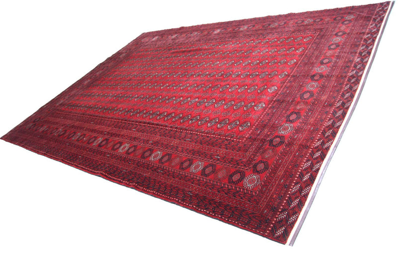 Bukhara Tapete 338x258cm - Tapete Oriental