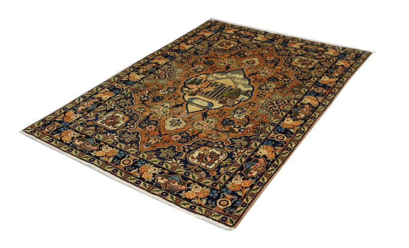 Tabriz Tapete 133x186cm - Tapete persa