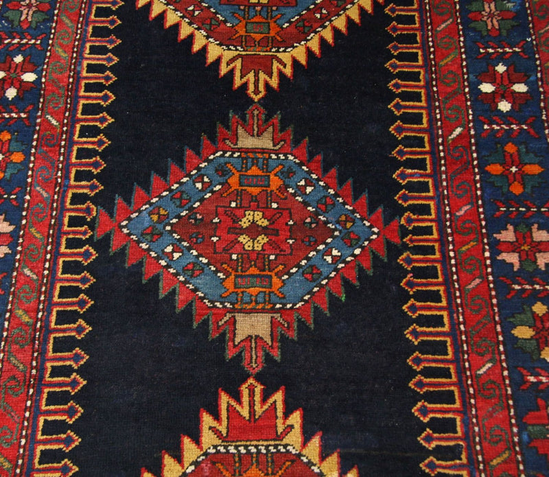 Kazak Tapete 268x110cm - Tapete Oriental