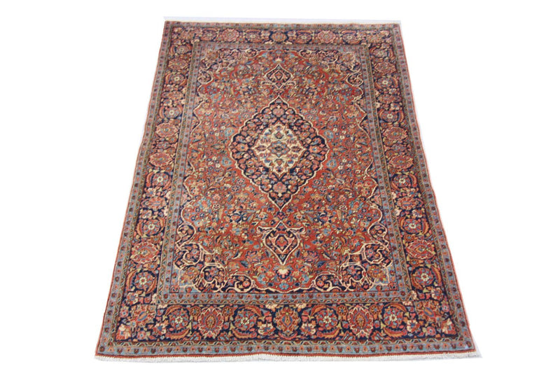 Kashan Tapete 212x130cm - Tapete persa