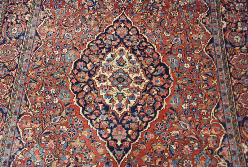 Kashan Tapete 212x130cm - Tapete persa