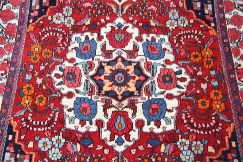 Bidjar Tapete 160x110cm - Tapete persa