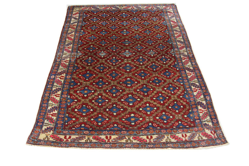 Bukhara Tapete 123x202cm - Tapete Oriental