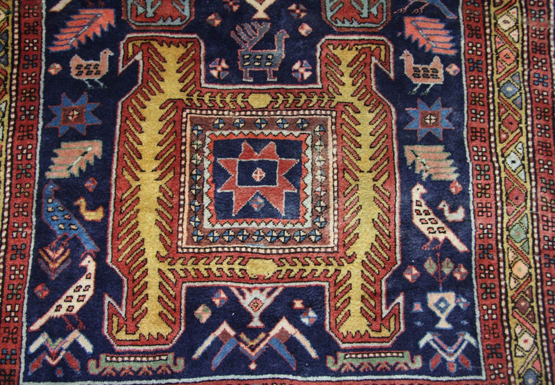 Ardabil Tapete 182x124cm - Tapete persa