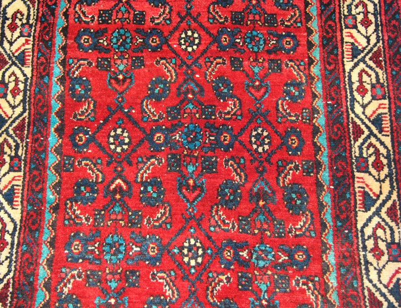 Hosseinabad Tapete 500x86cm - Tapete persa