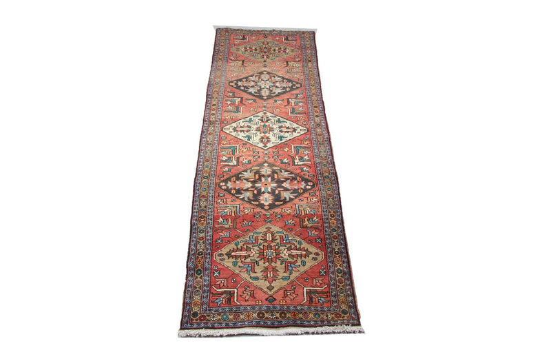 Heriz Tapete 340x102cm - Tapete persa