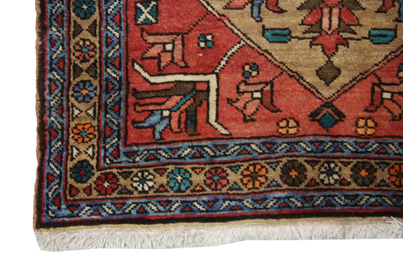 Heriz Tapete 340x102cm - Tapete persa