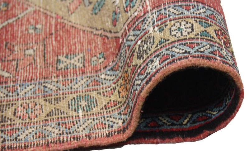 Heriz Tapete 340x102cm - Tapete persa