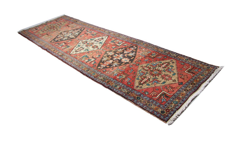 Heriz Tapete 340x102cm - Tapete persa