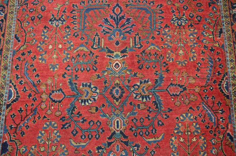 Sarouk Tapete 207x137cm - Tapete persa