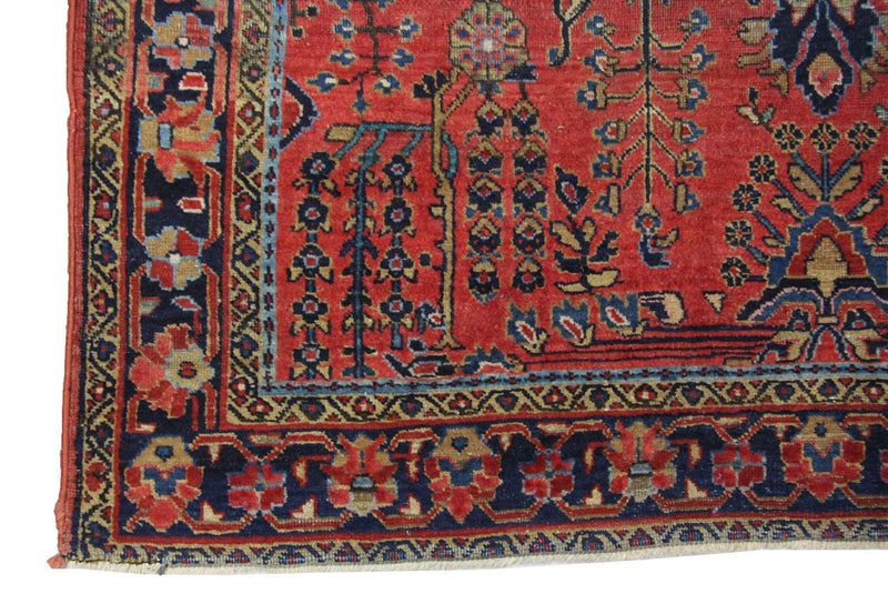 Sarouk Tapete 207x137cm - Tapete persa
