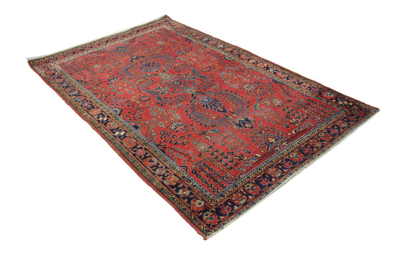 Sarouk Tapete 207x137cm - Tapete persa